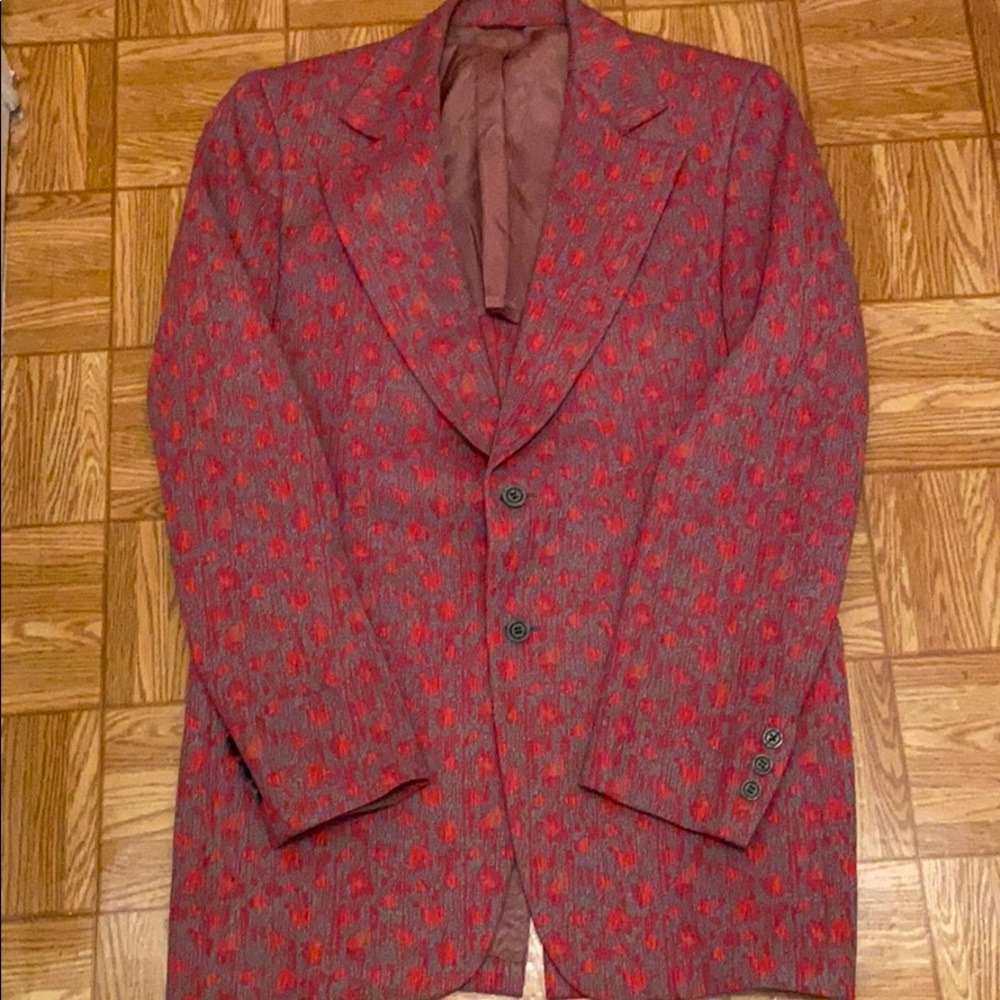 Men’s Hammonton Park blazer